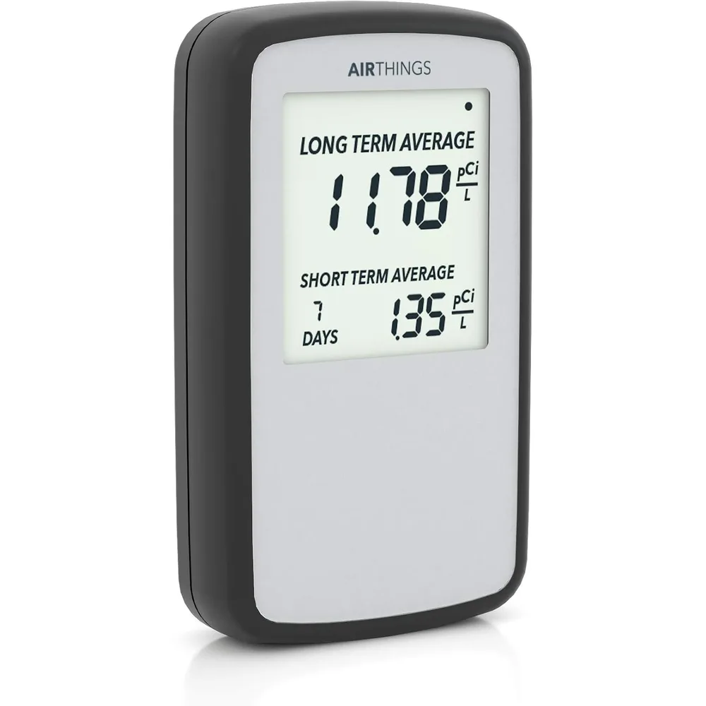 Airthings Corentium Home Radon Detector