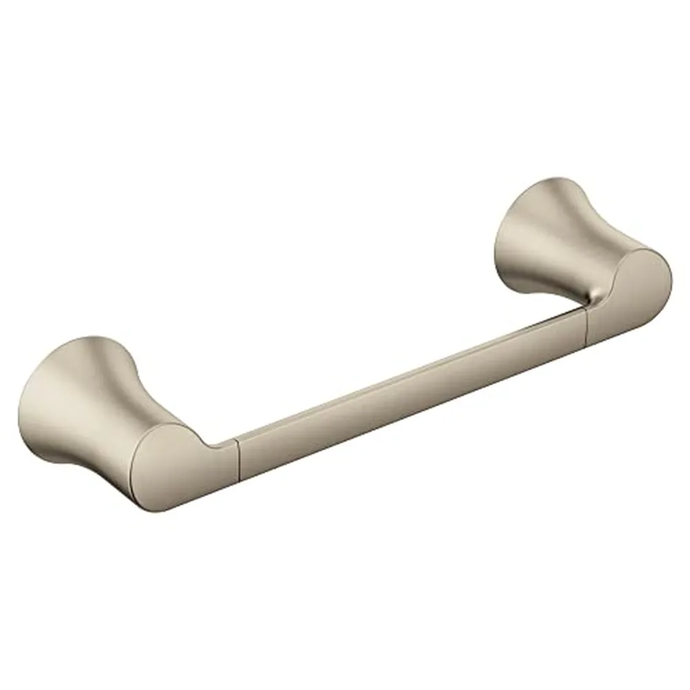 Moen Doux Towel Bar, Brushed Nickel