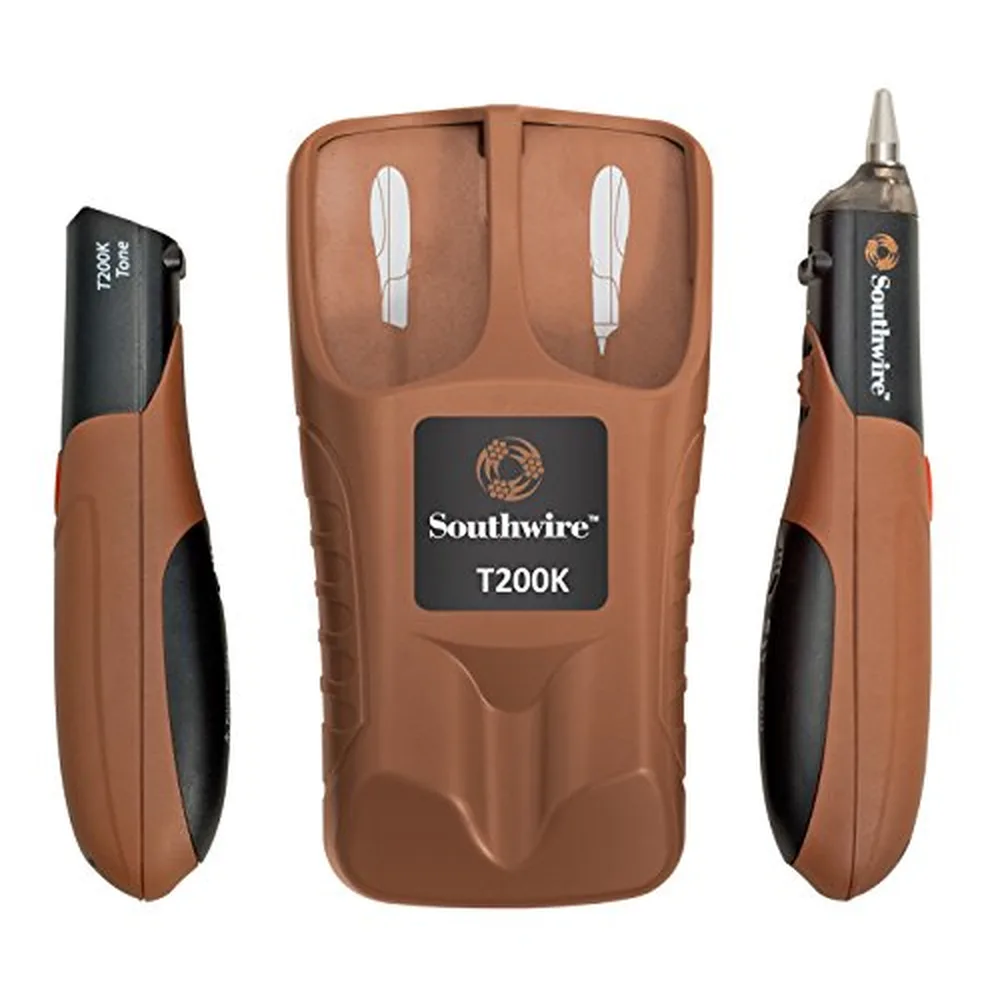 Southwire Contractor Tone & Probe Cable Tracing Kit