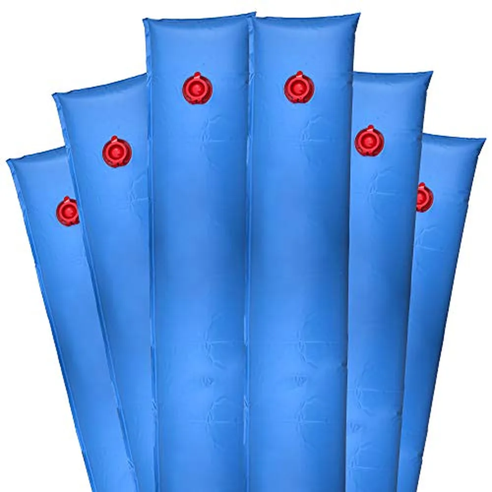 Robelle Heavy-Duty Pool Cover Weights, 4 ft, 6-Pack