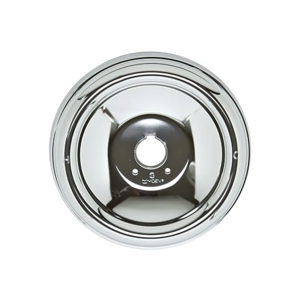 Moen 7-Inch Replacement Escutcheon Plate, Chrome
