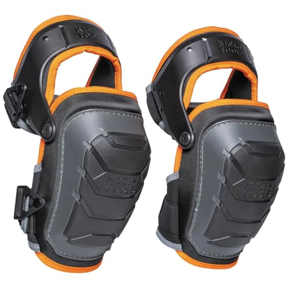 Klein Tools Hinged Gel Foam Knee Pads