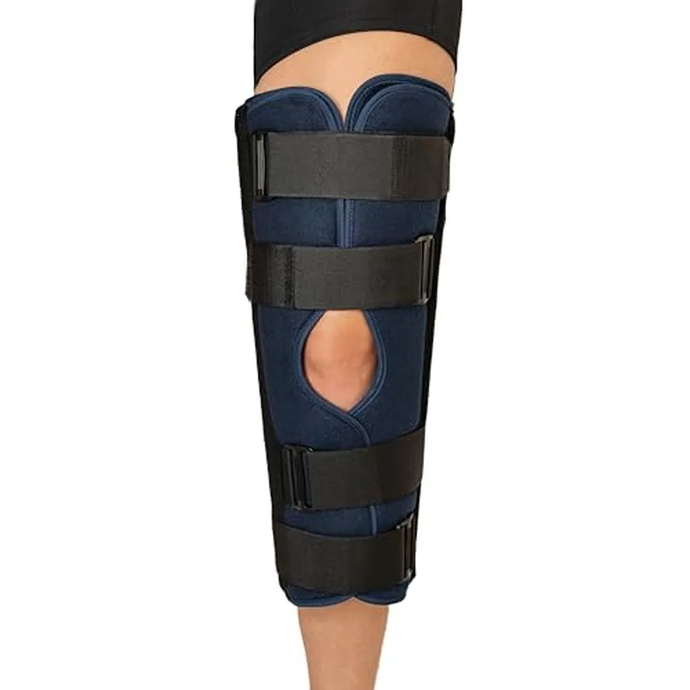 United Ortho 3-Panel Knee Immobilizer, 16 in