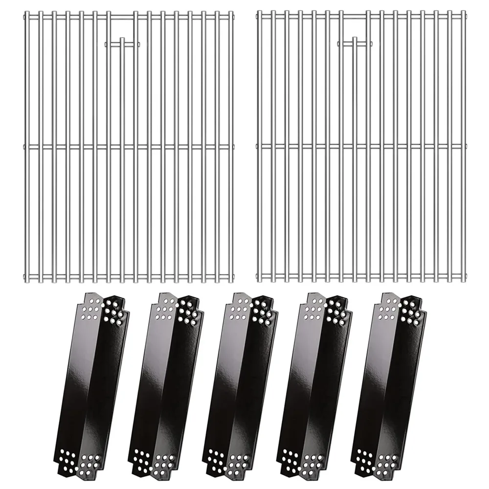 Grill Heat Plates for Nexgrill 5- and 6-Burner Gas Grills