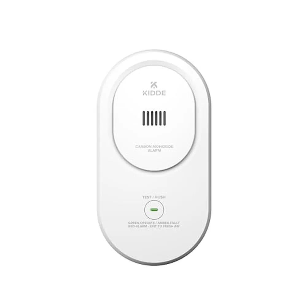 Kidde Plug-In Carbon Monoxide Alarm with AA Battery Backup