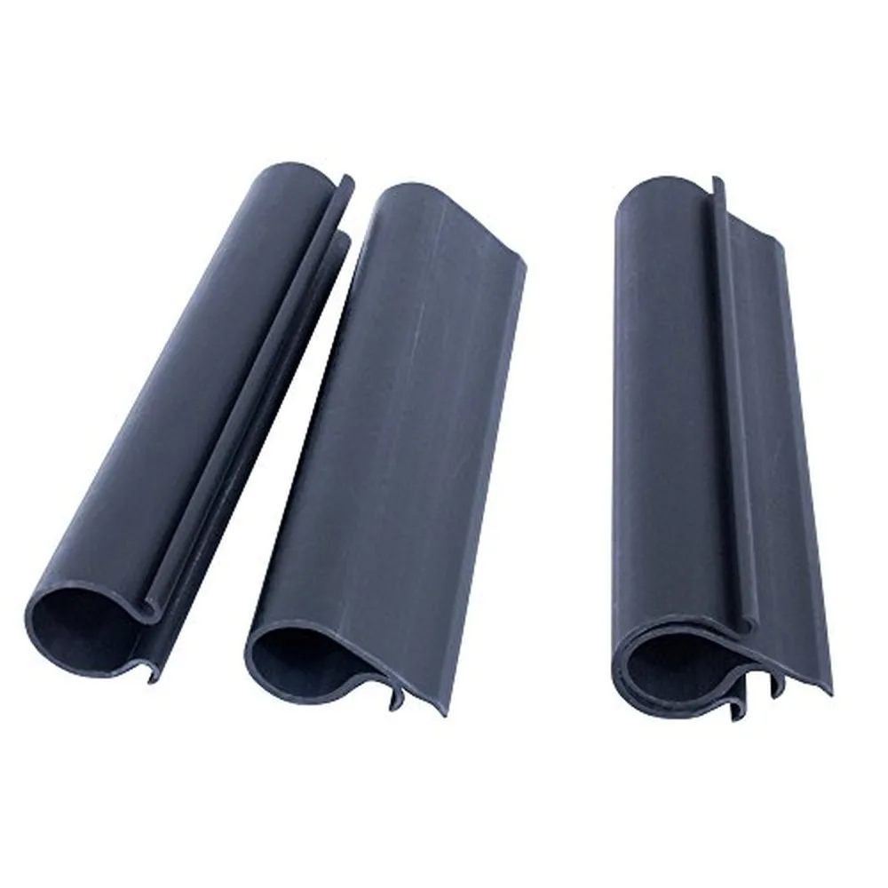 Gladon Pool Cover with Securing System, 2-Piece