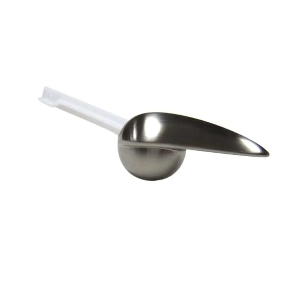 American Standard Cadet 3 Toilet Trip Lever, Satin Nickel