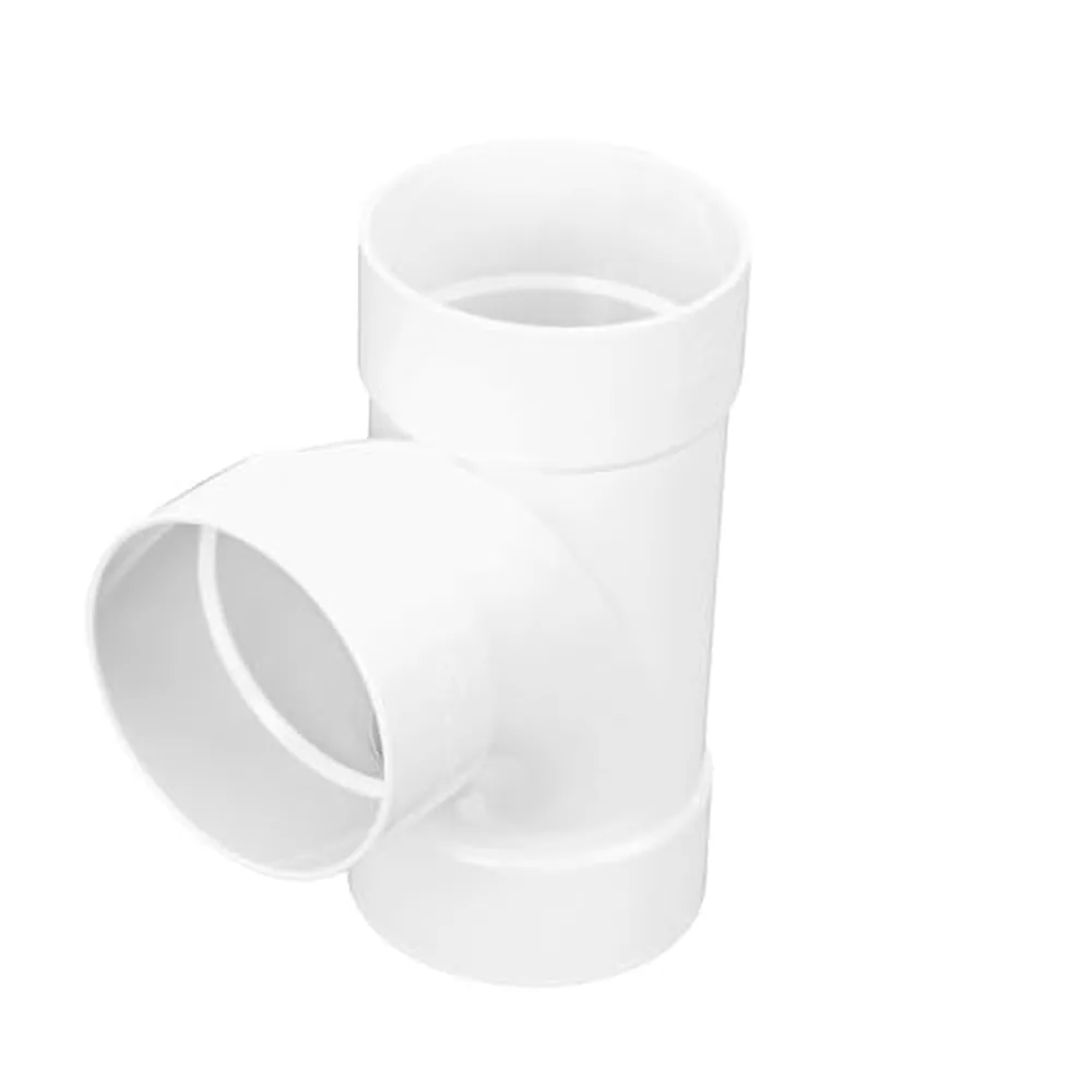 NDS 4-Inch Schedule 35 Sanitary Tee