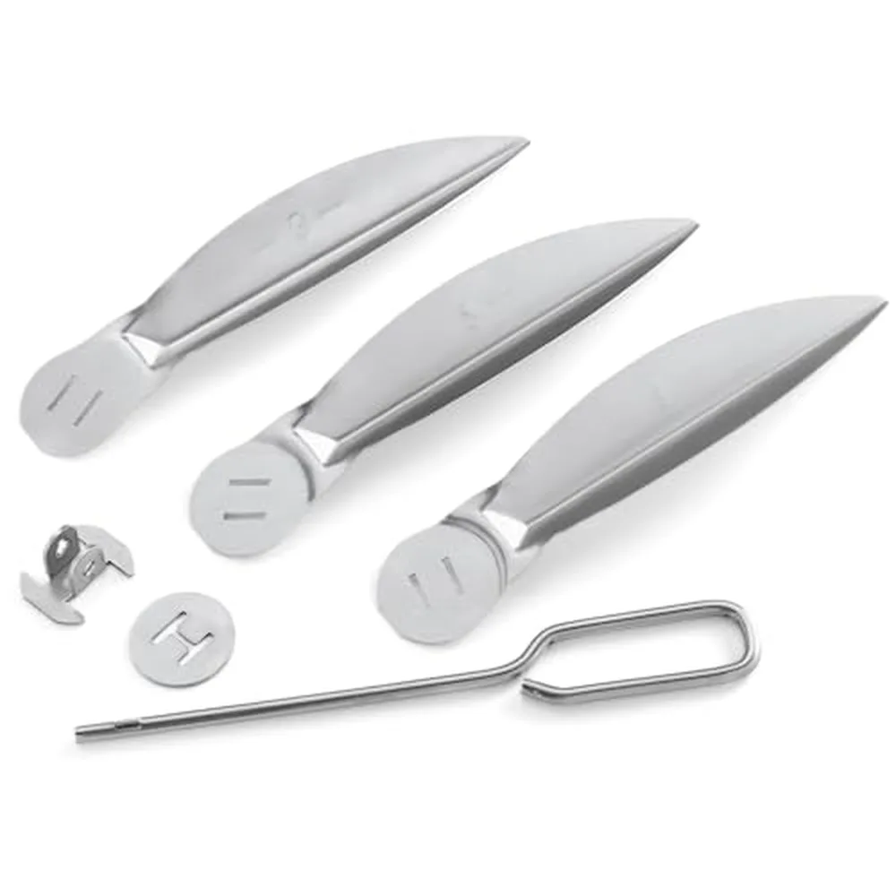 Weber One-Touch Cleaning System Kit for 22-Inch Charcoal Grills