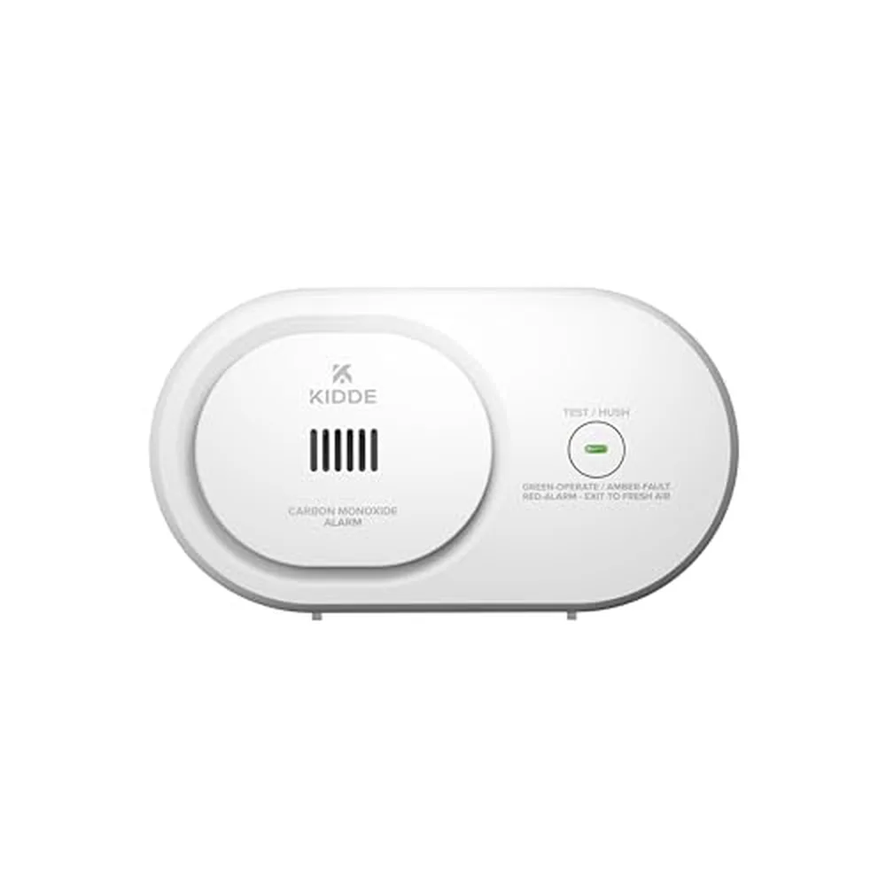 Kidde Carbon Monoxide Alarm, AA Battery