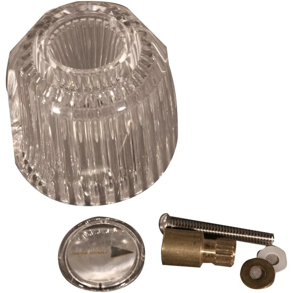 American Standard Acrylic Knob Handle