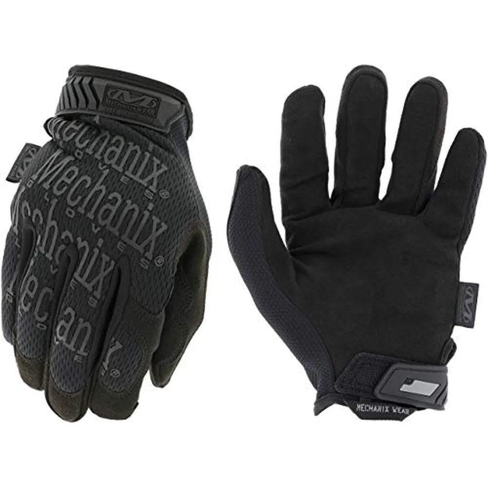 Mechanix Wear Original Covert Tactical Gloves, Medium