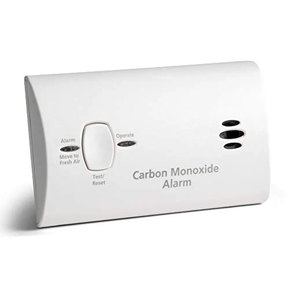 Kidde Portable Carbon Monoxide Alarm for Home or Travel