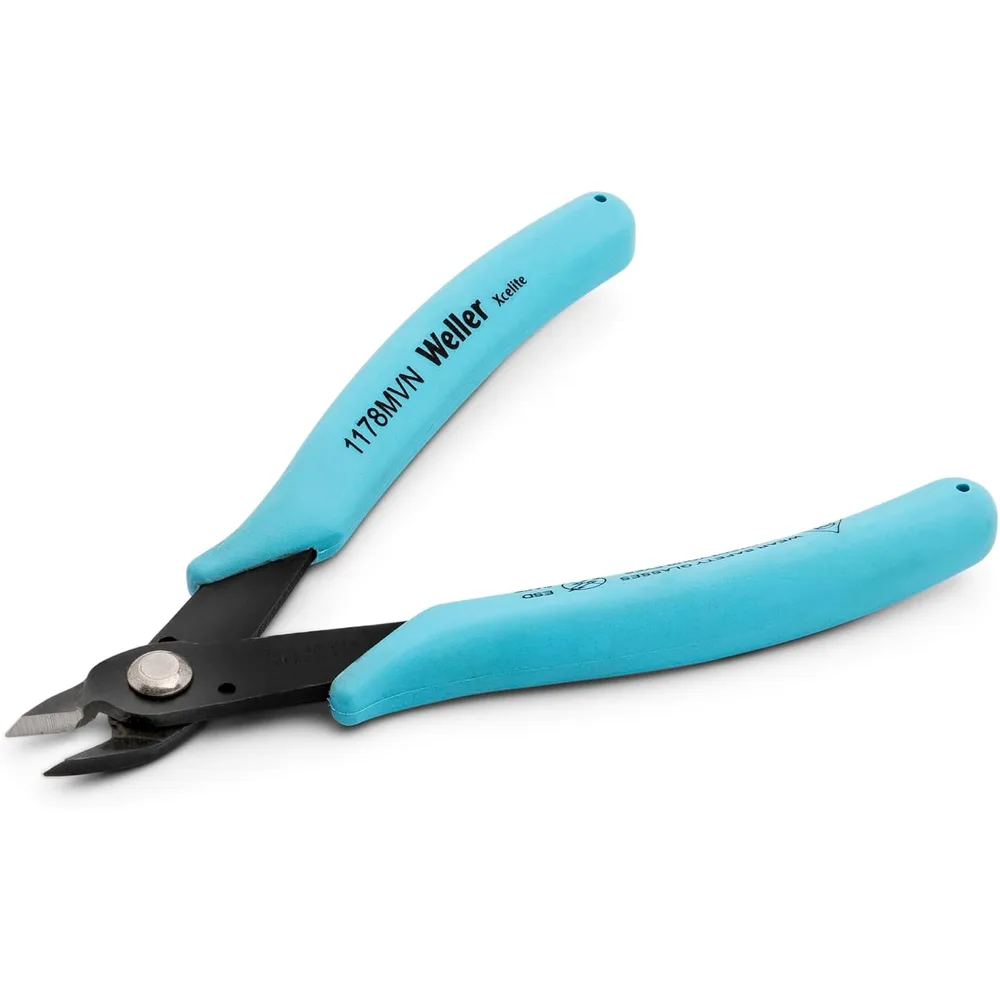 Weller Xcelite Heavy-Duty Micro Shearcutter