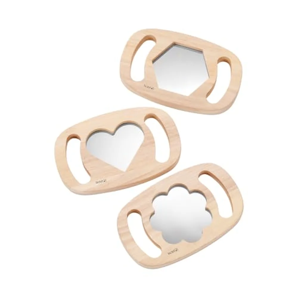tickit Easy Hold Shape Mirrors