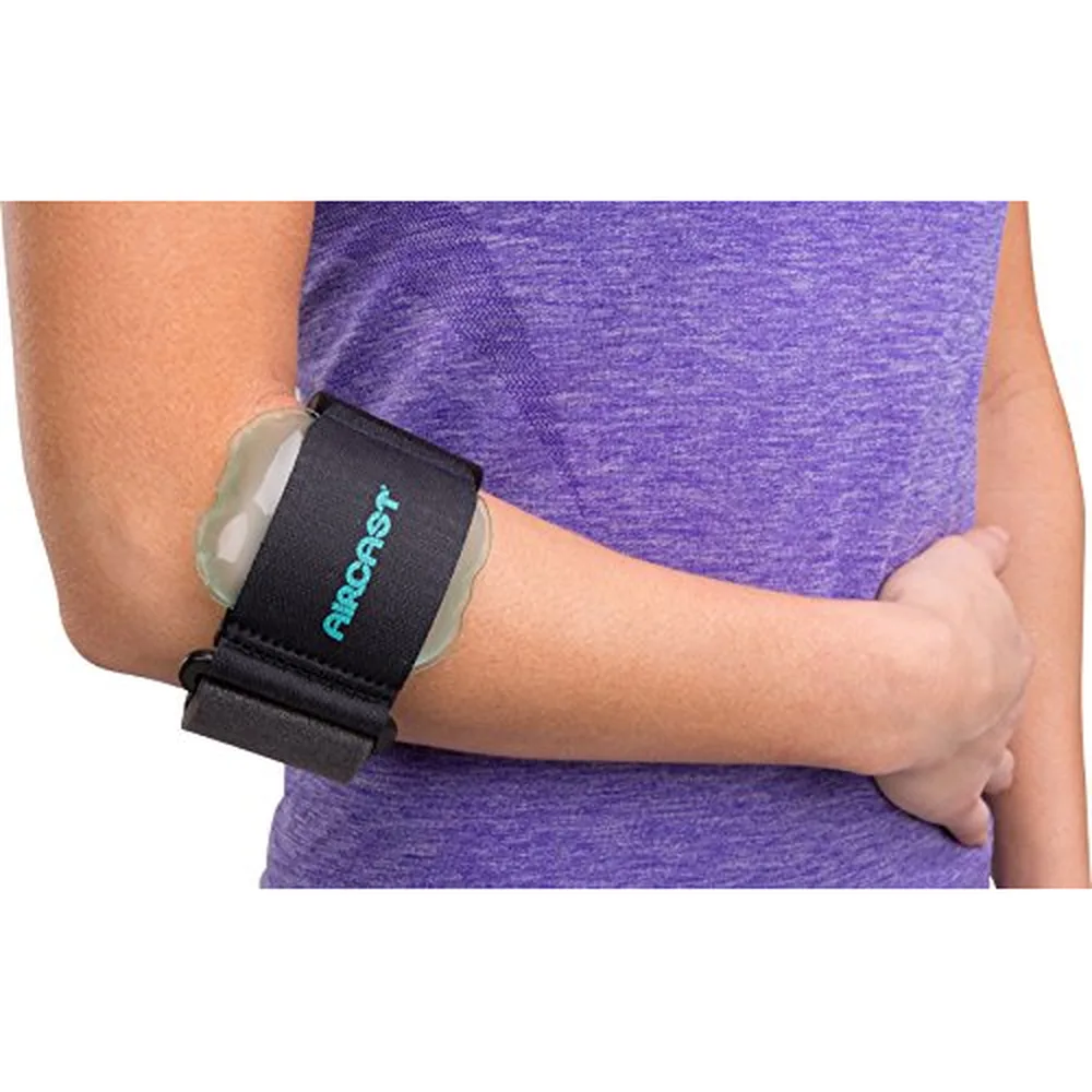 AIRCAST Pneumatic Armband Elbow Strap