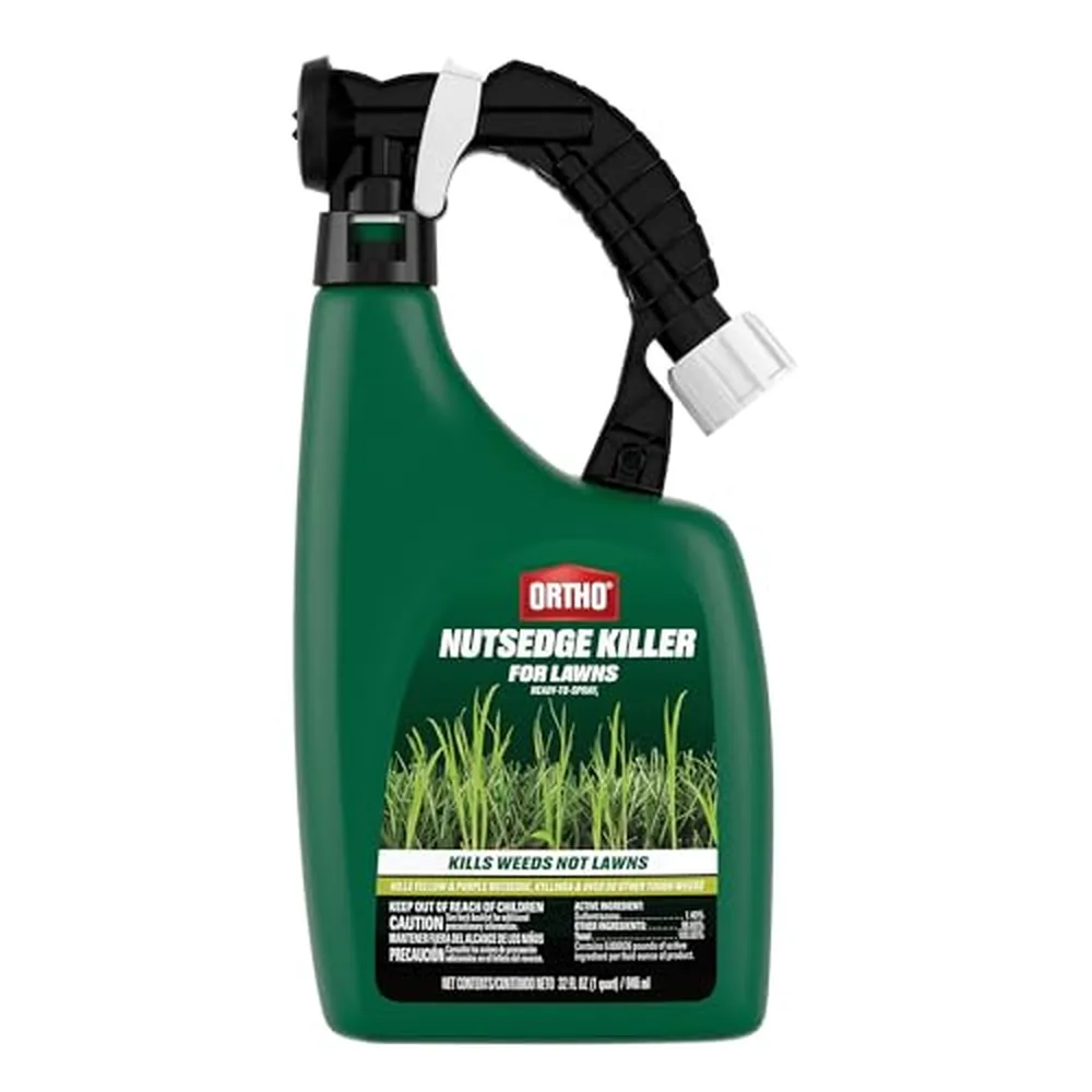 Ortho Nutsedge Killer for Lawns, Ready-to-Spray, 32 oz
