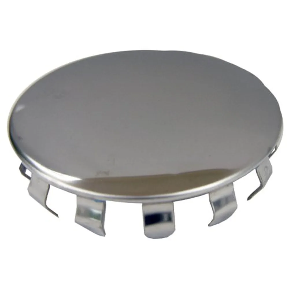 LASCO Stainless Steel Sink Hole Cover, 1-1/2 in