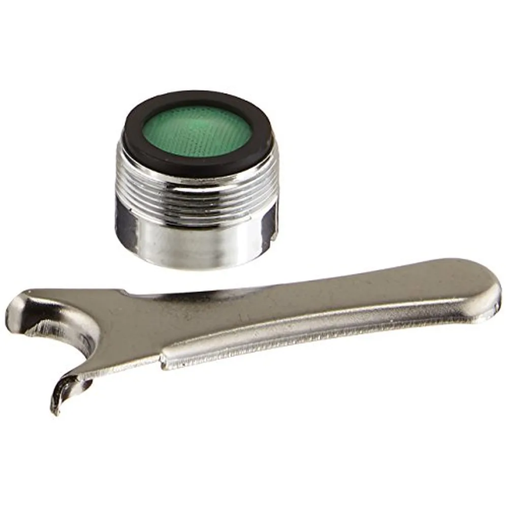 Danze Junior Faucet Aerator, Laminar Flow, 1.5 GPM
