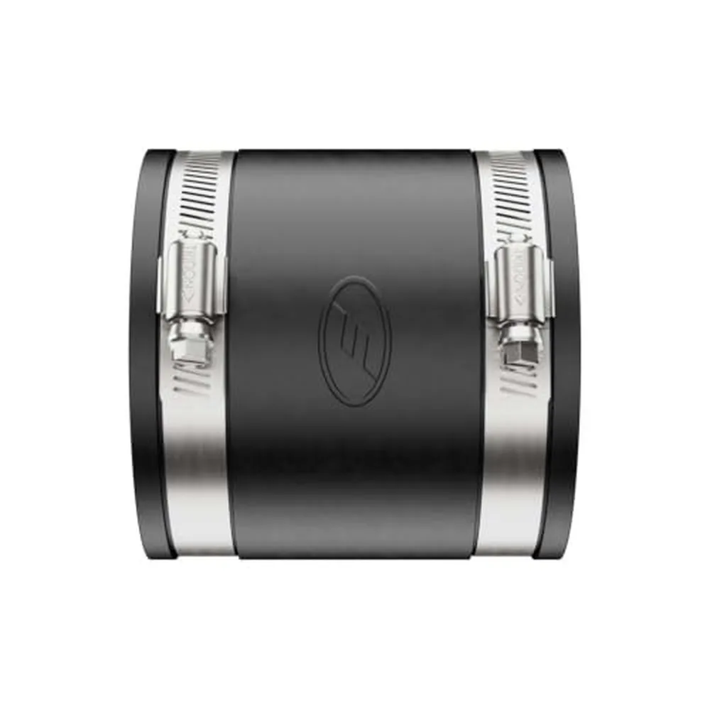 Fernco 3-Inch Flexible Pipe Coupling