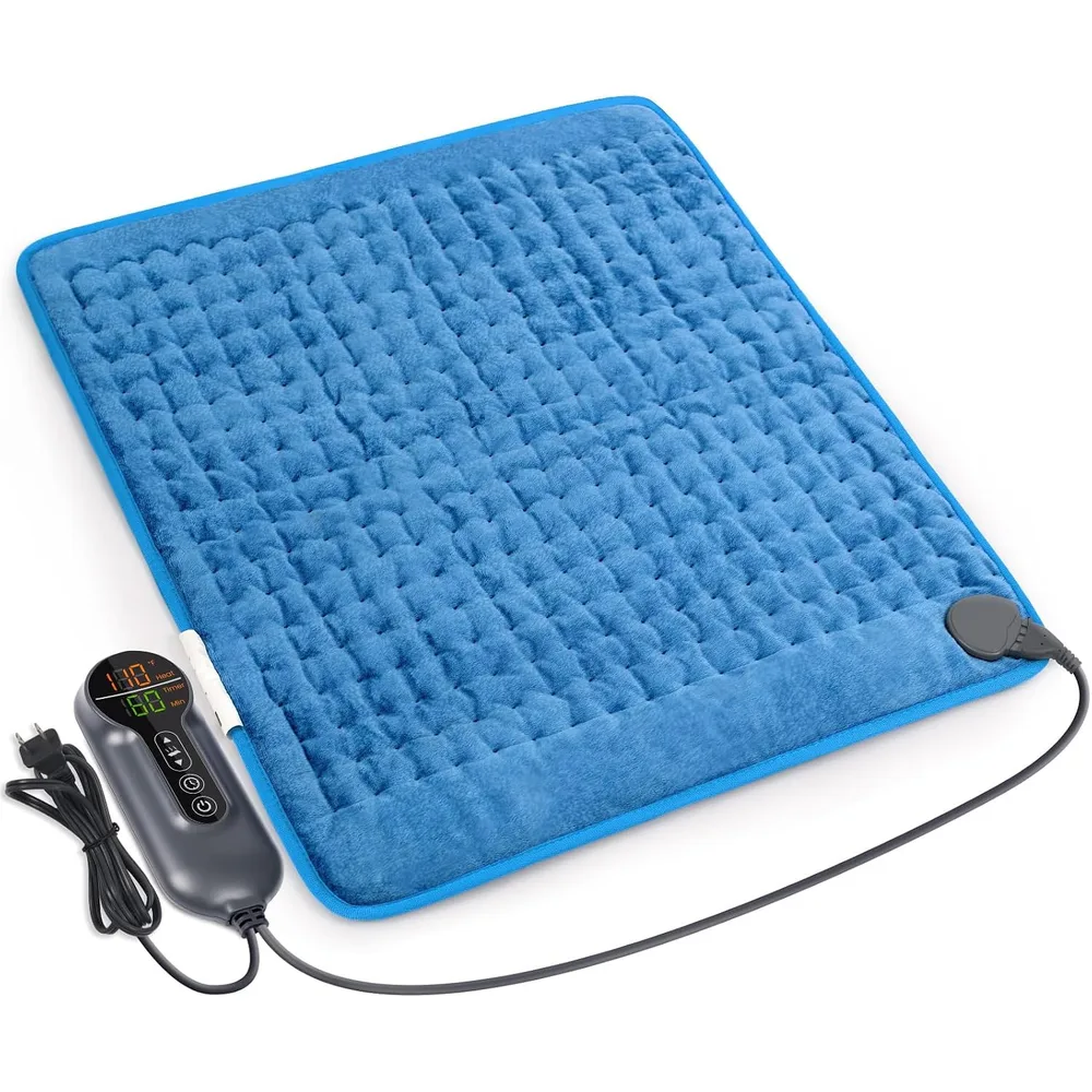 Electric Heating Pad, 24 x 20 in