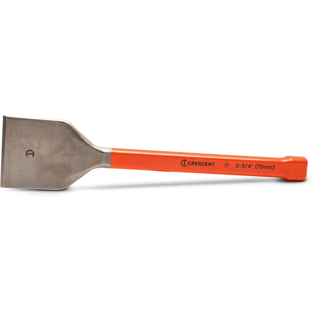 Crescent Flooring Chisel, 3 x 12 in
