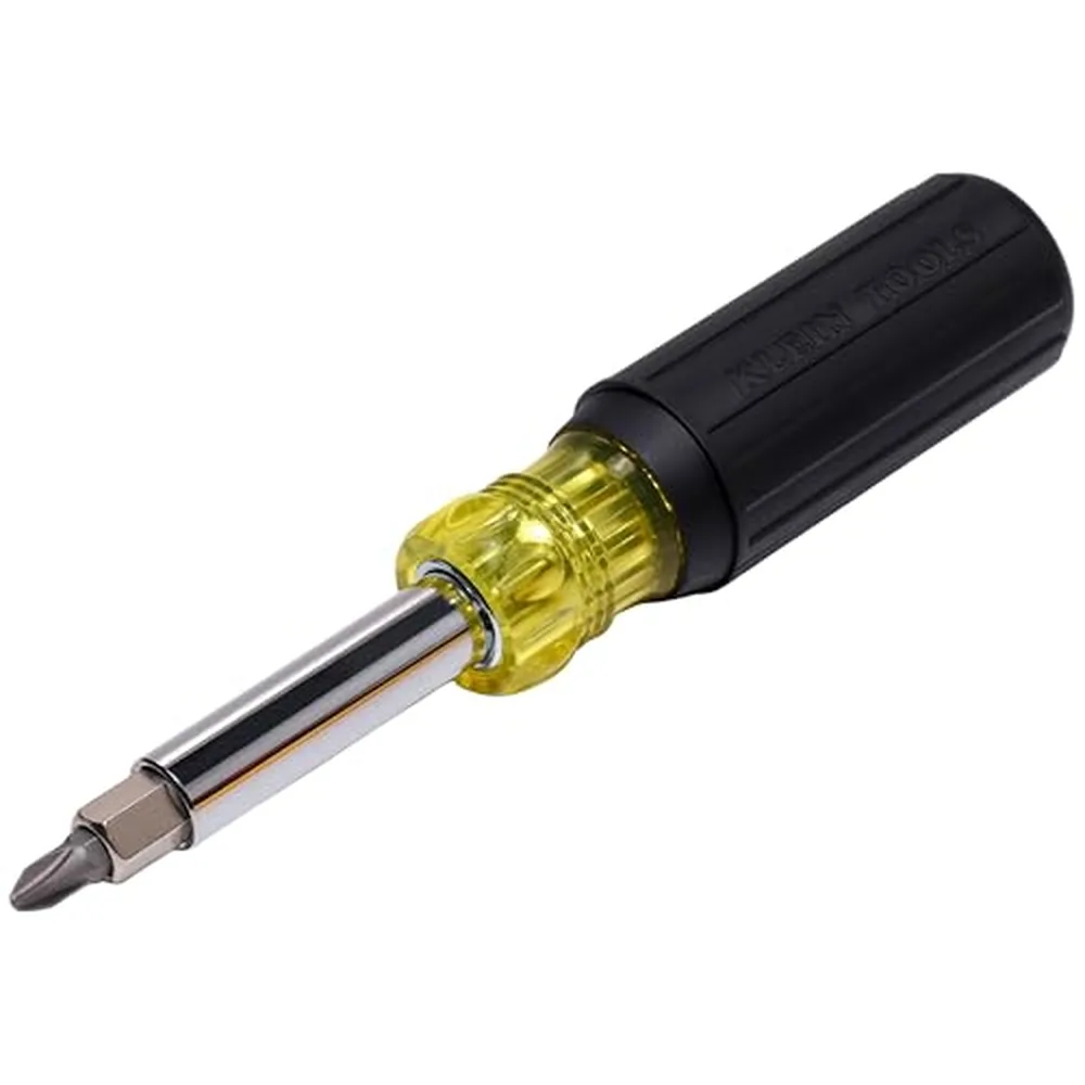 Klein Tools 11-in-1 Screwdriver & Nut Driver