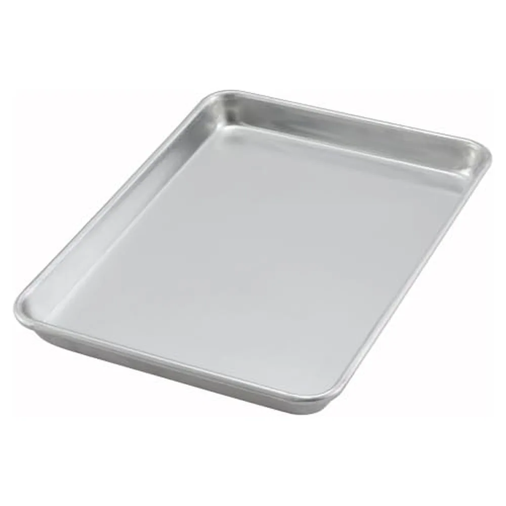 Winco Quarter-Size Aluminum Sheet Pan