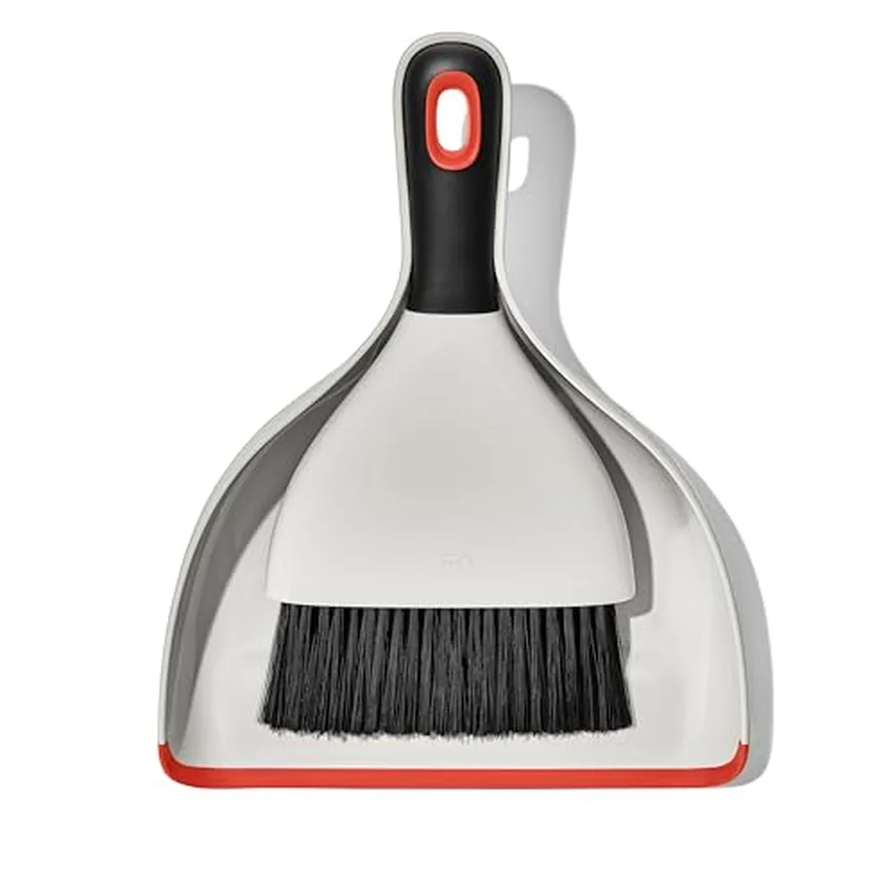 OXO Good Grips Dustpan & Brush Set