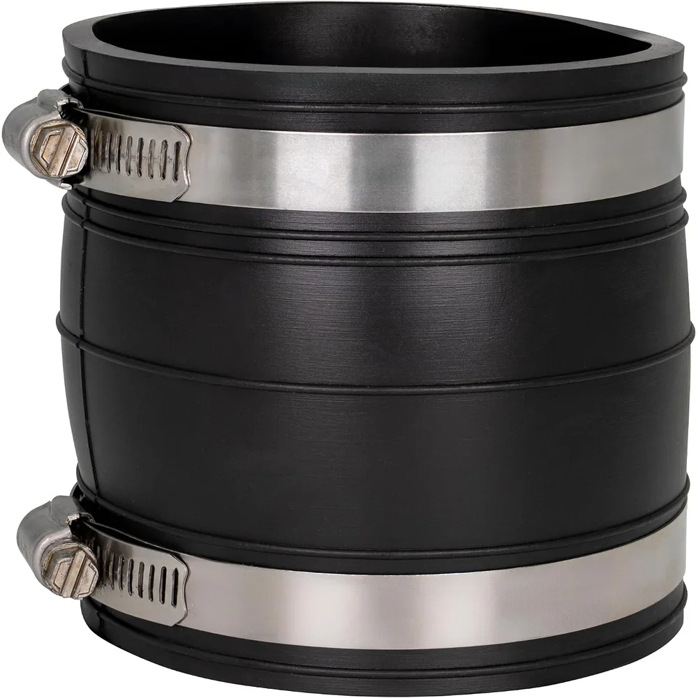 Fernco 3-Inch Flexible PVC Coupling