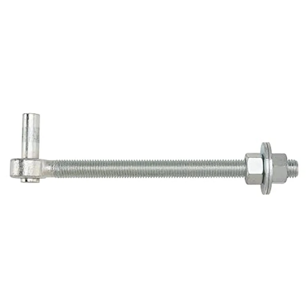 National Hardware Bolt Hook, 3/4 x 10 in