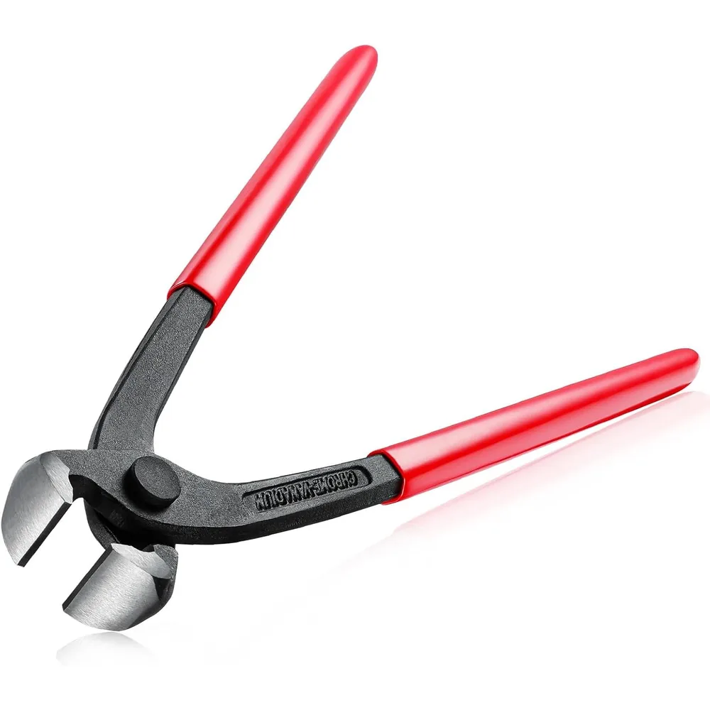 AKIHISA Ear Clamp Pliers, 10 in