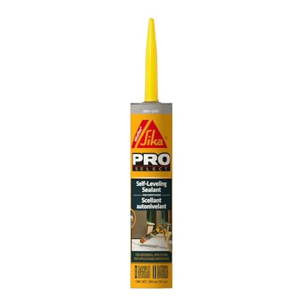 Sika Sikaflex Self-Leveling Concrete Joint Sealant, 10.1 oz
