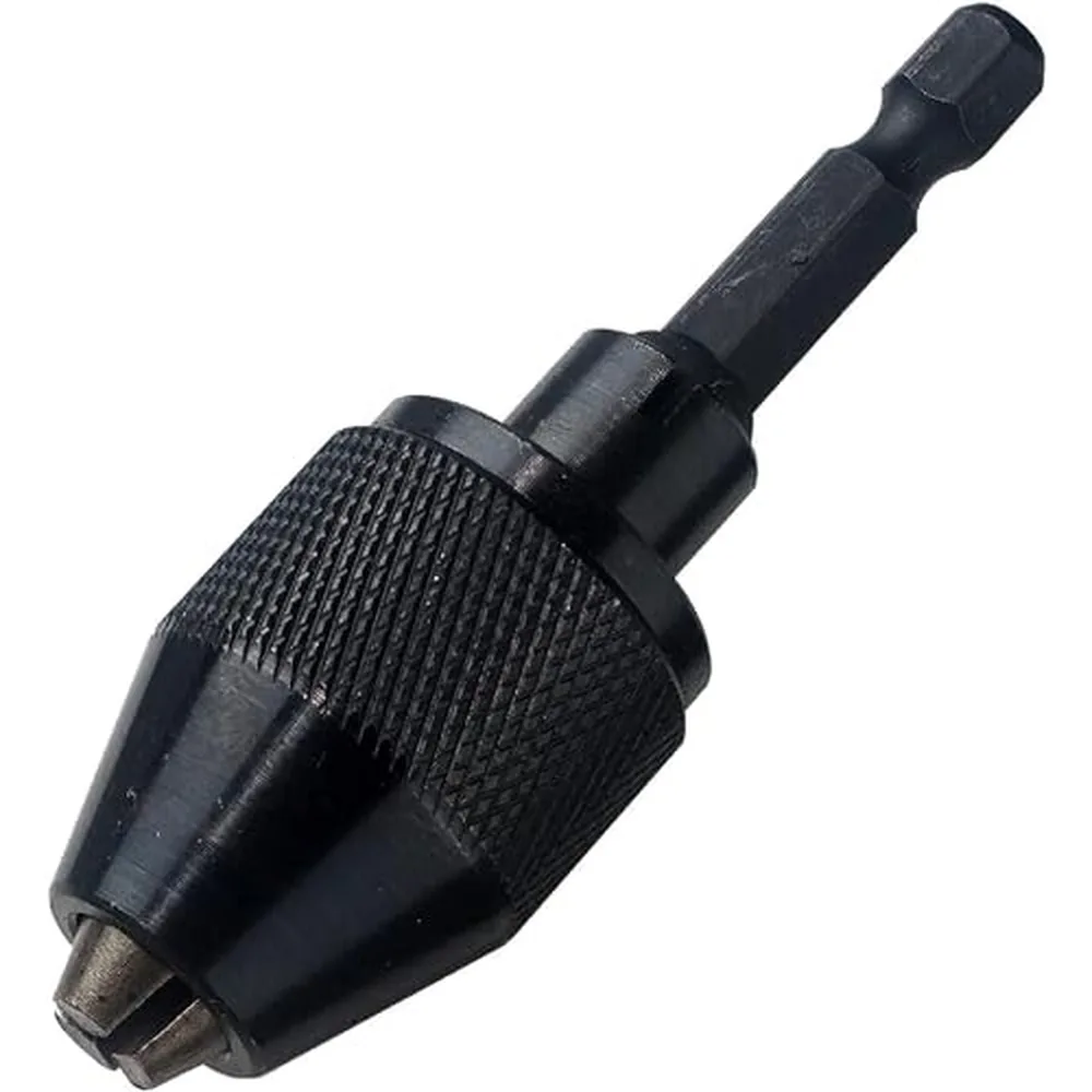NEIKO Keyless Drill Chuck Adapter for Impact Drivers