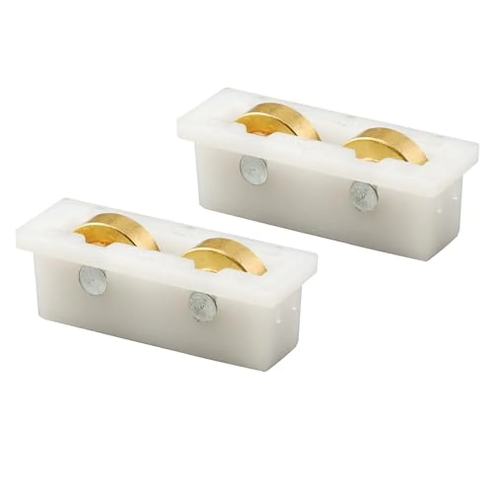Prime-Line Sliding Window Tandem Roller Assembly, 2-Pack