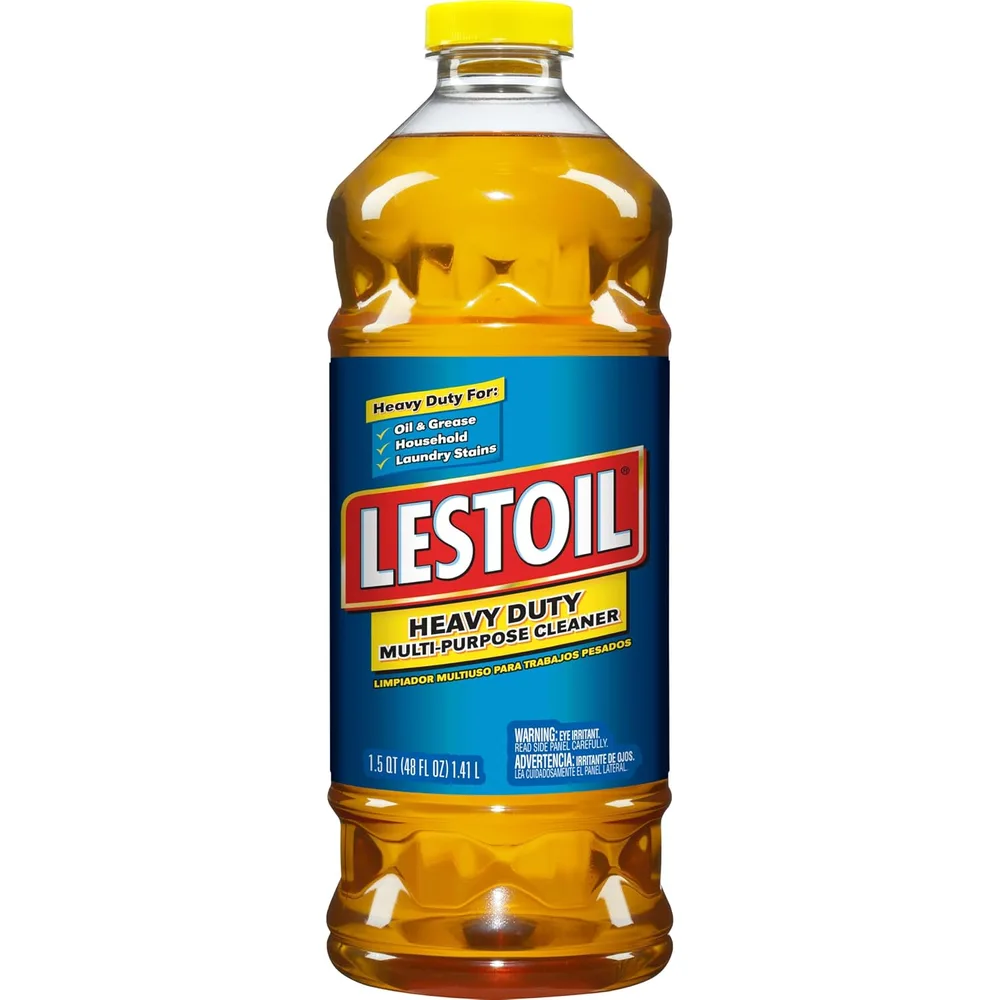 Lestoil Heavy Duty Multi-Purpose Cleaner, 48 oz