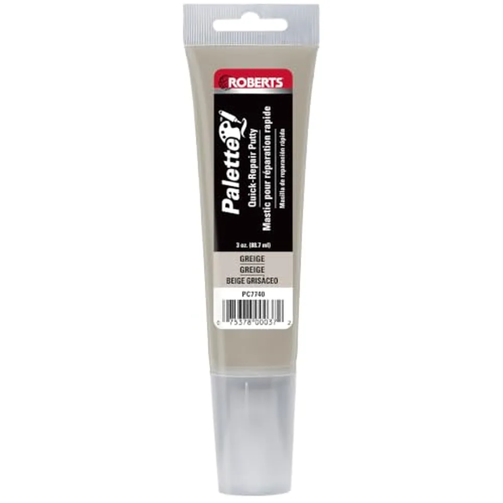 Roberts Quick-Repair Putty for Wood & Laminate, Greige