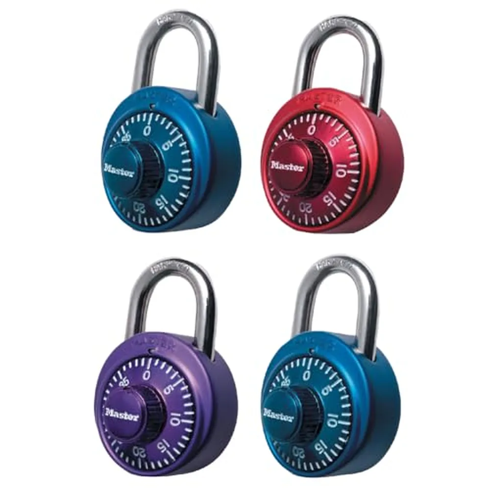 Master Lock Combination Padlock