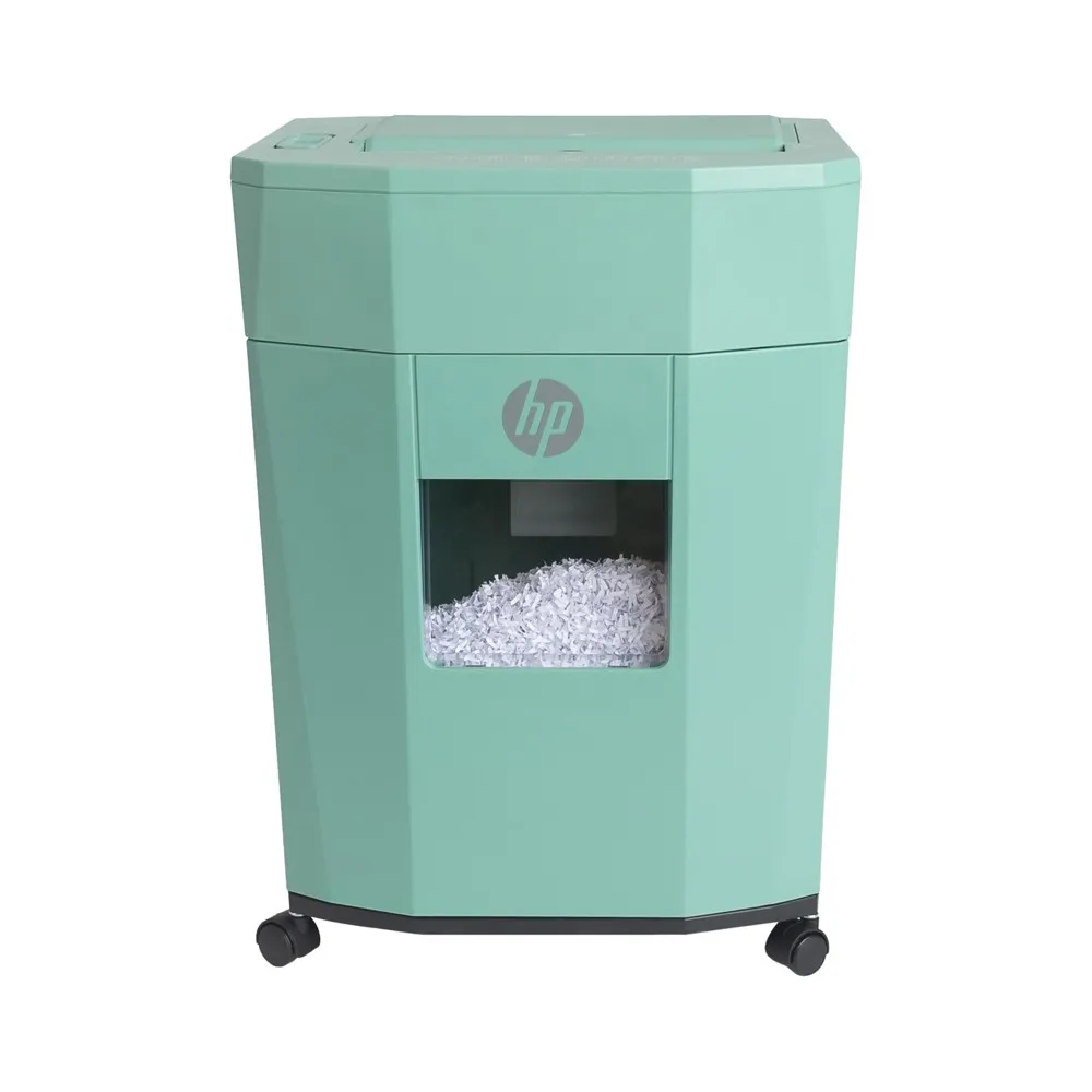 HP 100-Sheet Auto-Feed Finecut Shredder