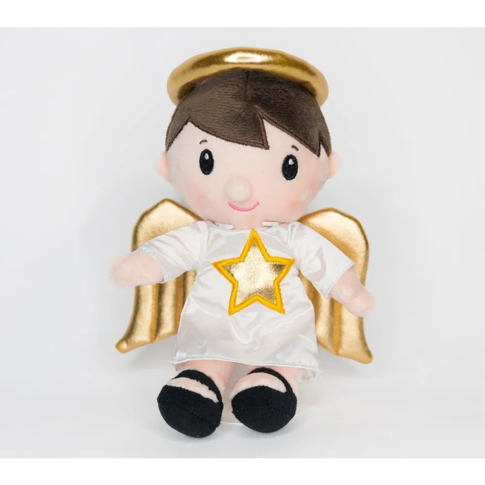 Miracle in a Manger Plush and Storybook Set