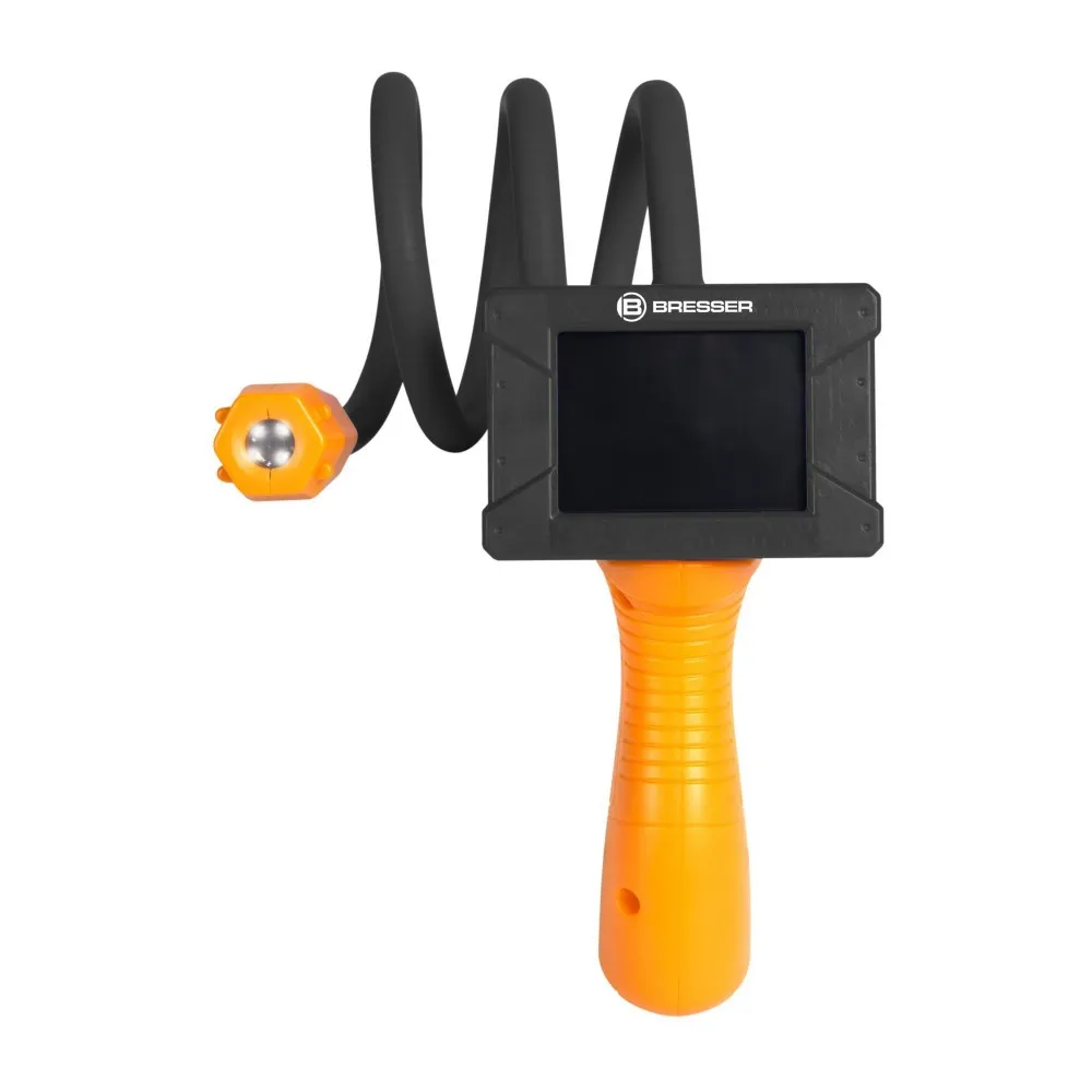 Bresser See-It Scope Handheld Flexible Inspection Camera
