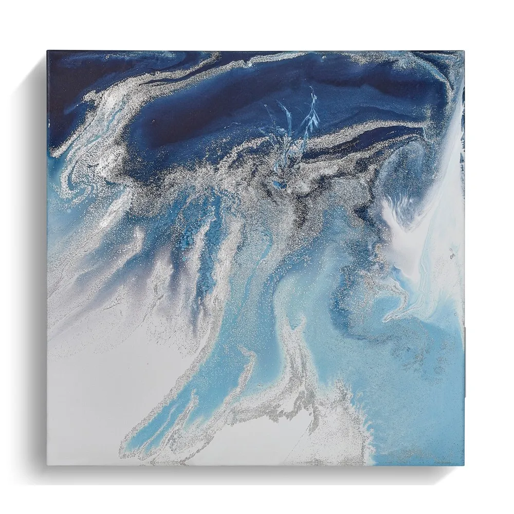 Sound Gallery Wall Art with Bluetooth Speakers