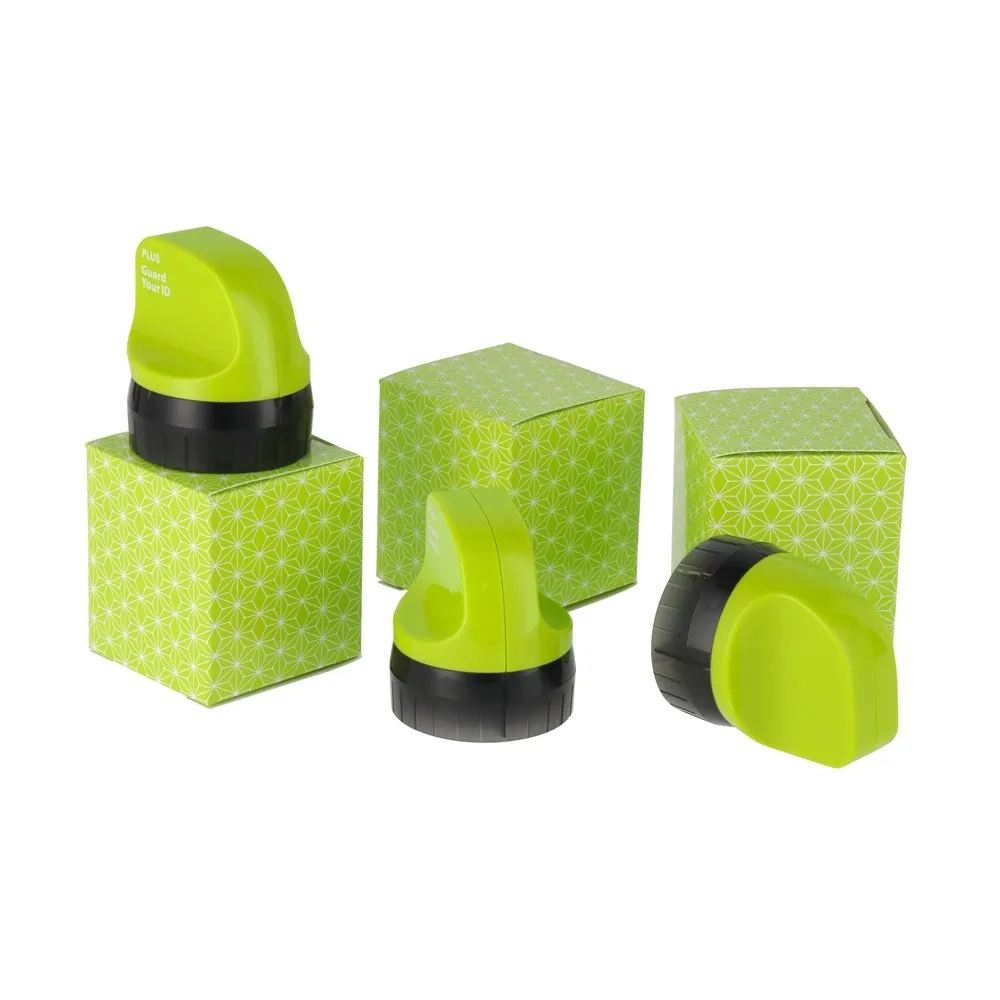 Guard Your ID Set of 3 Advanced Wide Rollers