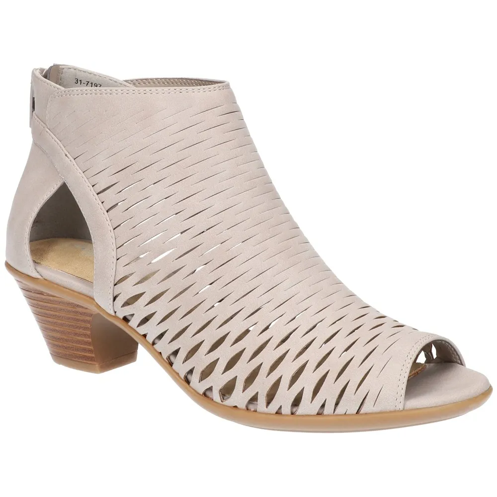 Easy Street Sandals - Sunrise