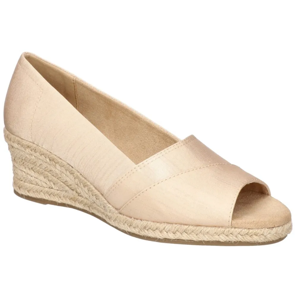 Easy Street SuperFlex Espadrille Sandals - Jasper