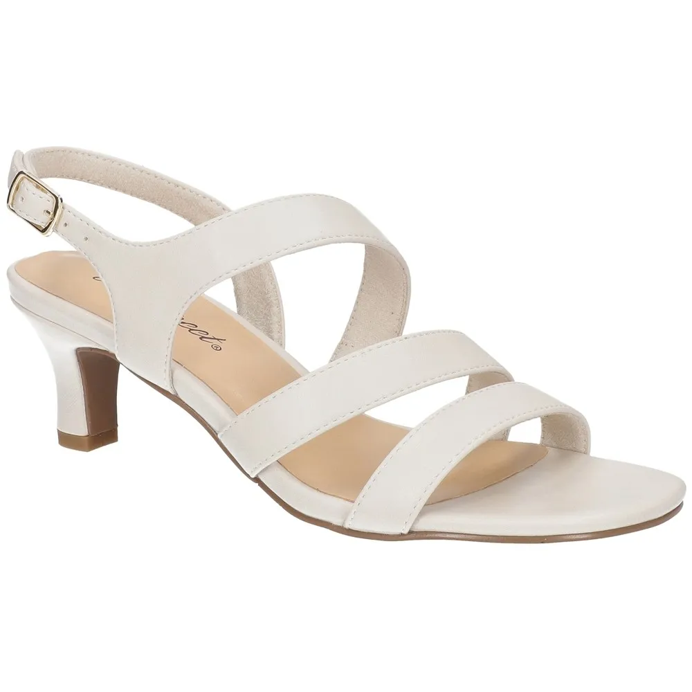 Easy Street Heeled Sandals - Como