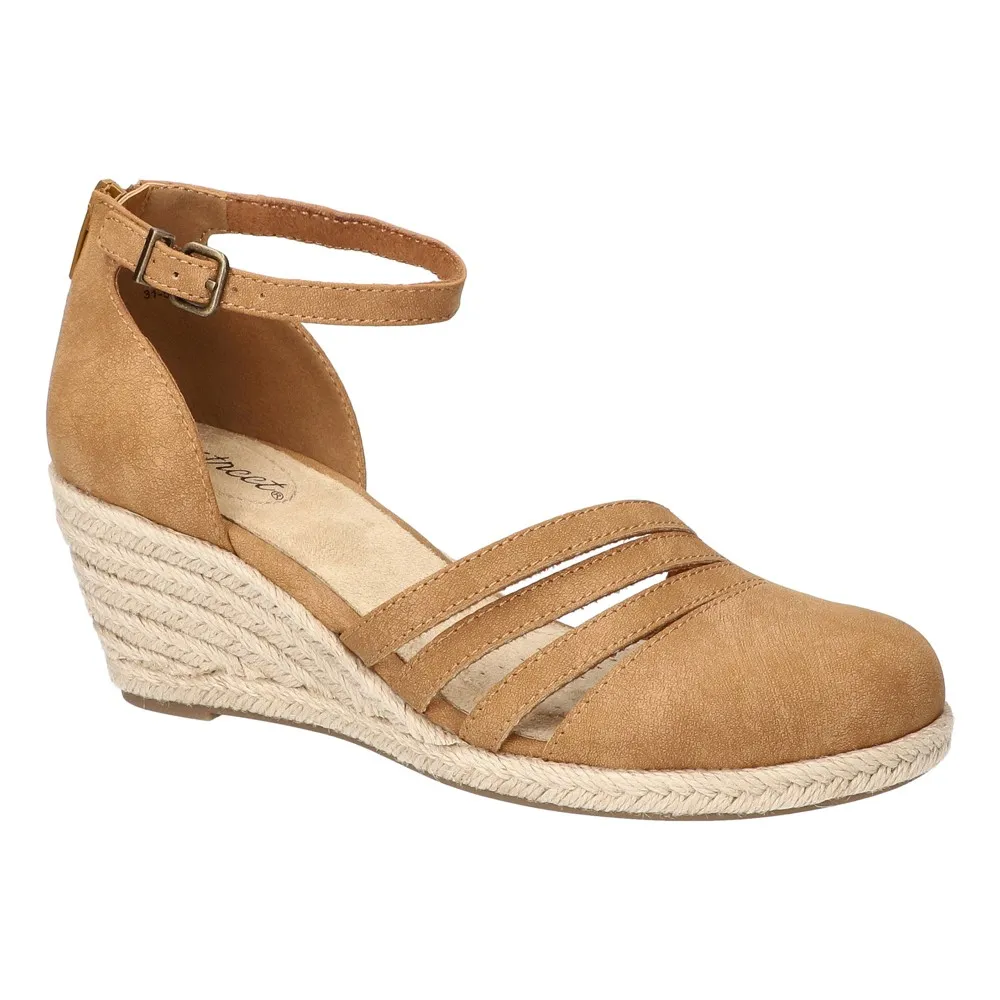 Easy Street Espadrille Wedges - Daytona