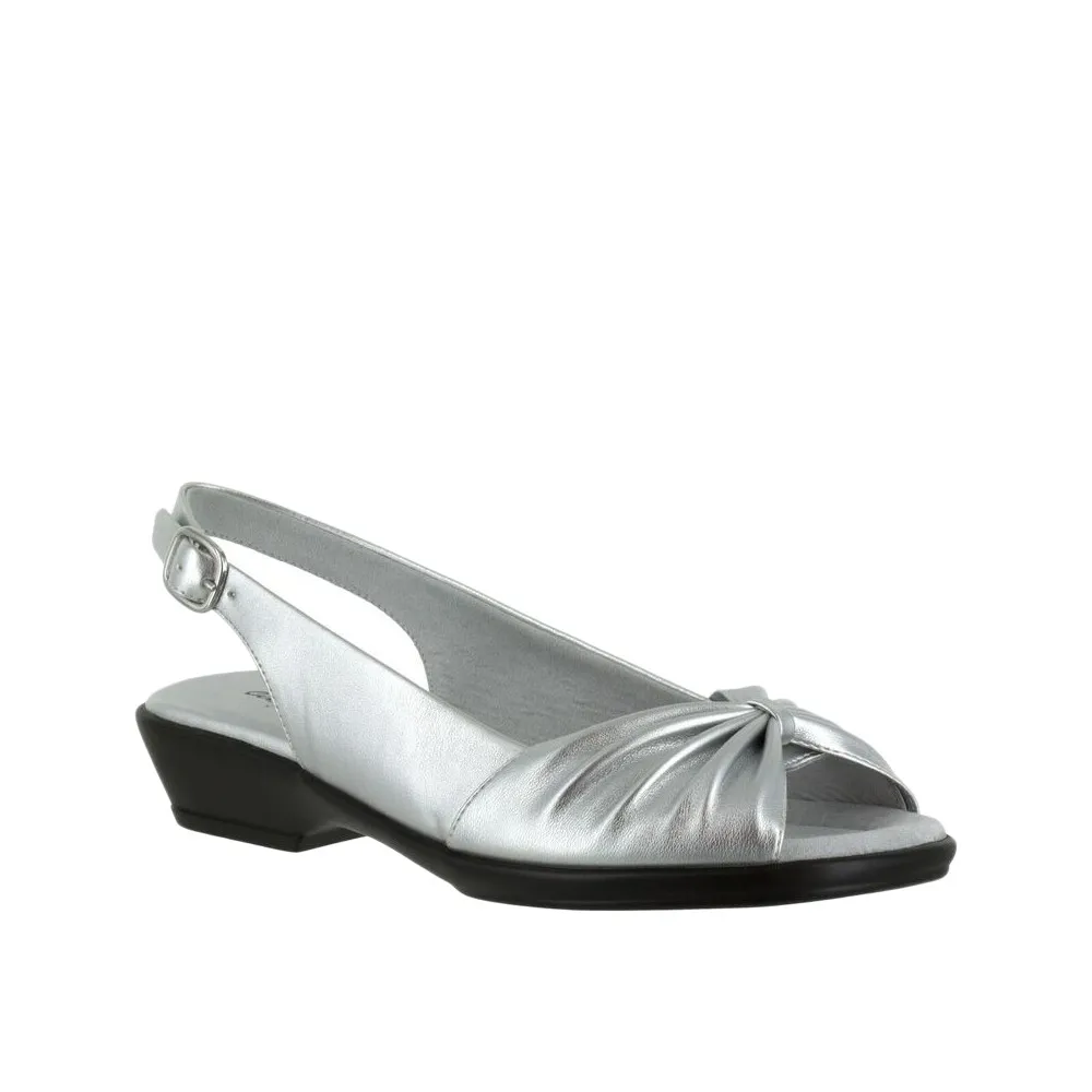 Easy Street Slingback Sandals - Fantasia