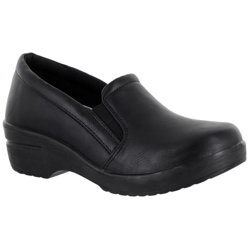 Easy Works By Easy Street Clogs - Leeza