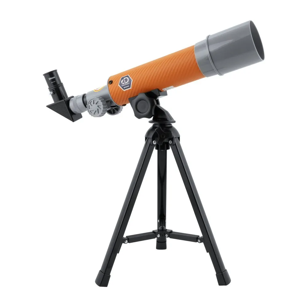 Discovery Juno 50mm AZ Telescope with Case